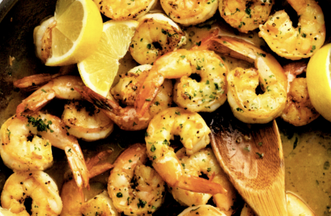 Garlic Butter Shrimp Louisiana Kitchen & Culture